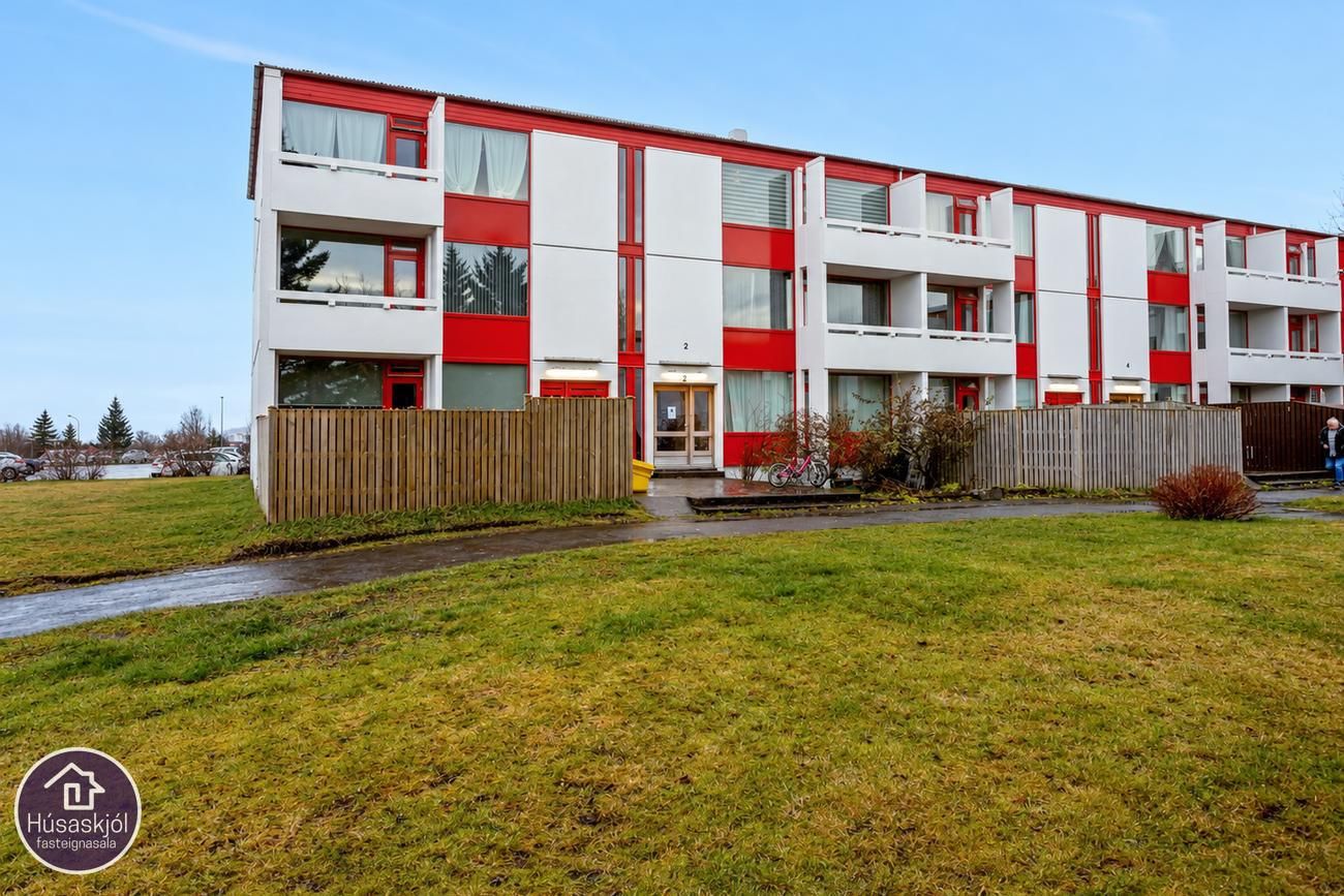 Grýtubakki 2 - 0302, 109 Reykjavík