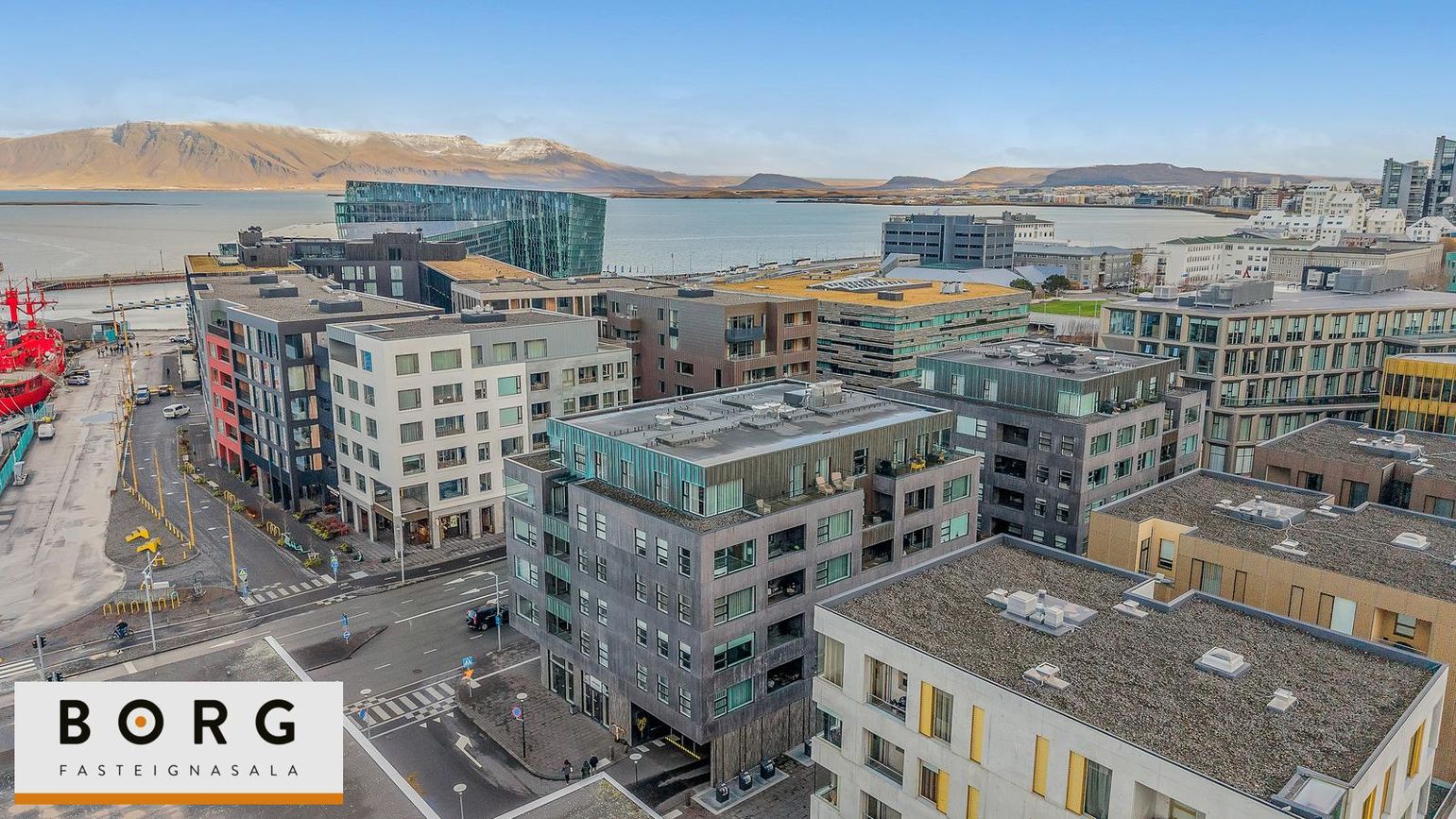 Kolagata 1, 101 Reykjavík