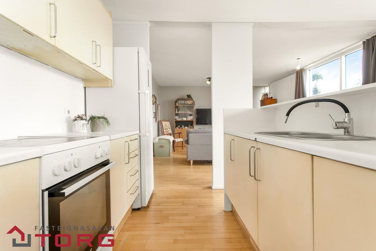 Ferjubakki 12, 109 Reykjavík