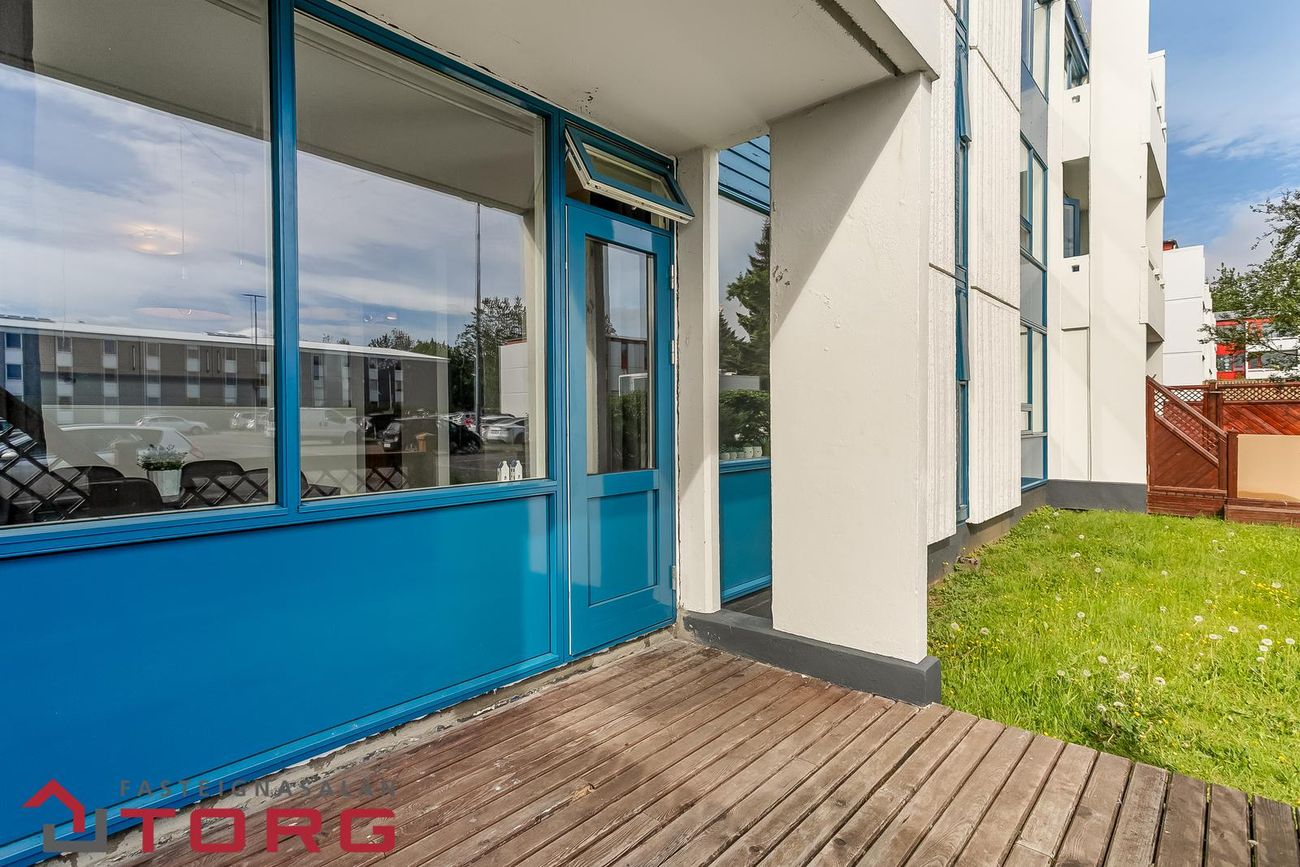 Ferjubakki 12, 109 Reykjavík