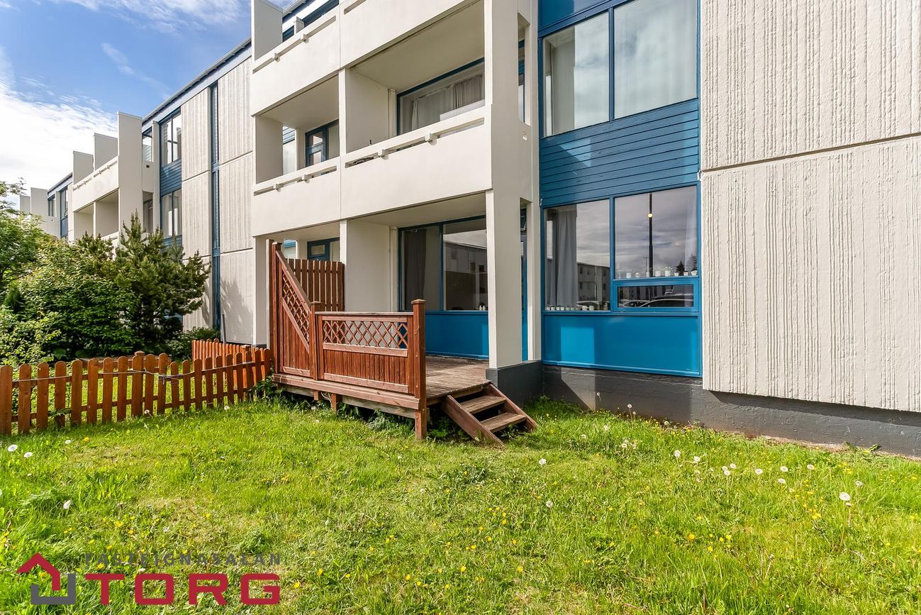 Ferjubakki 12, 109 Reykjavík