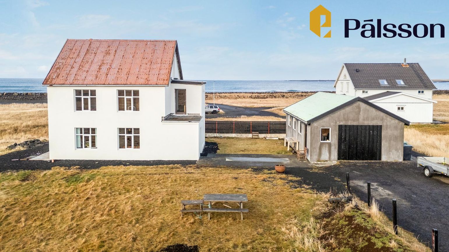 Garðhús/ Hafnagata 30