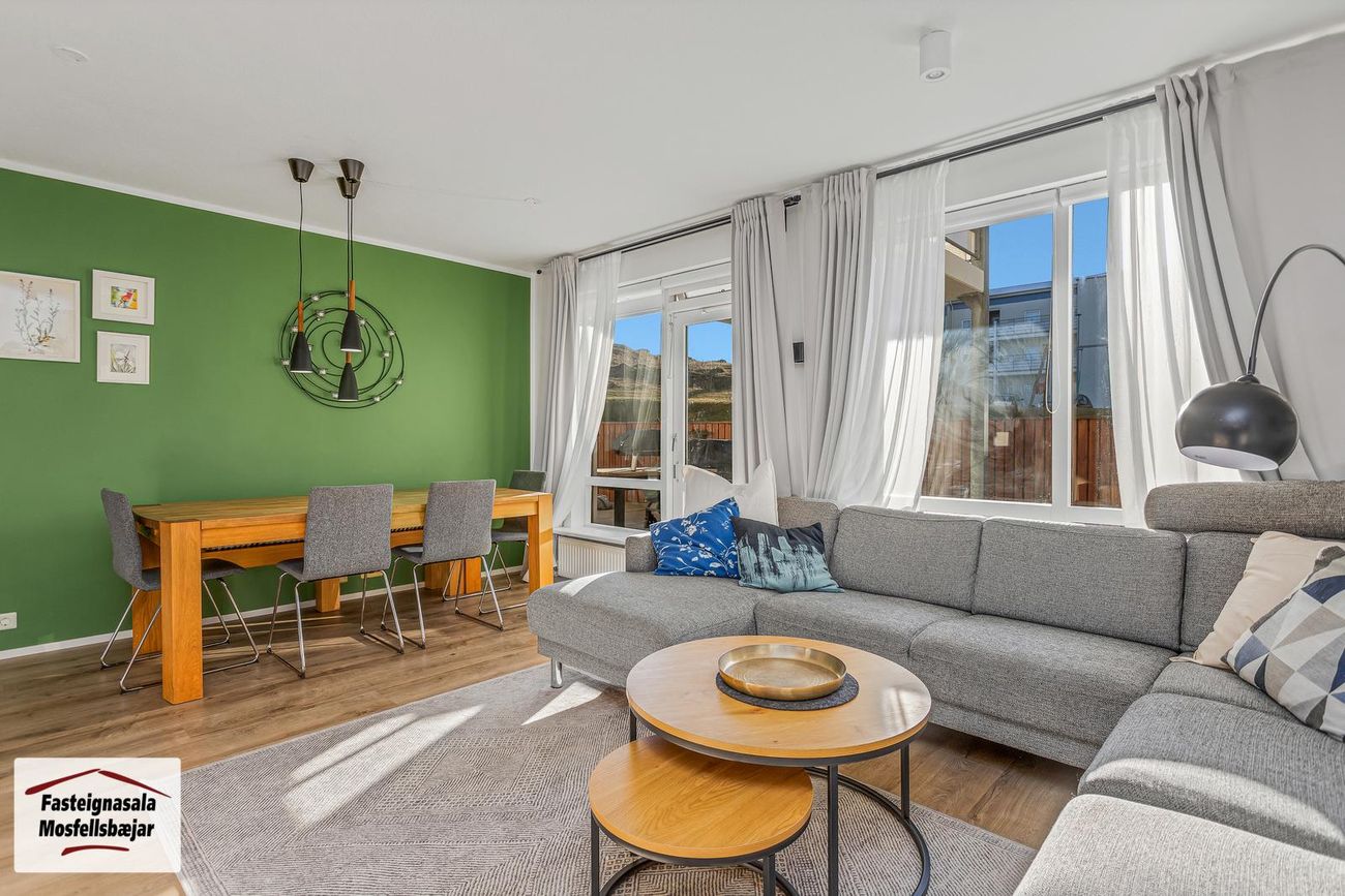 Goðaborgir 1, 112 Reykjavík