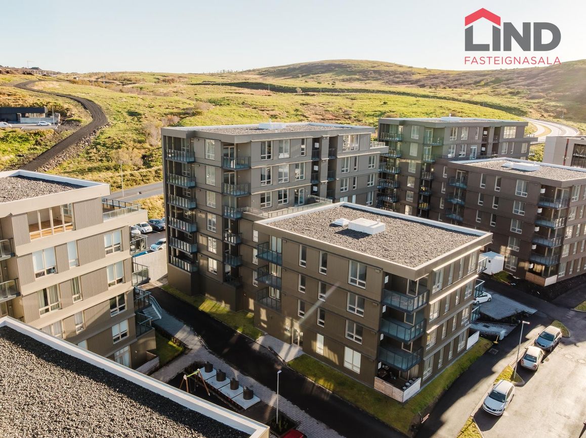 Hringhamar 17 - 0304, 221 Hafnarfjörður