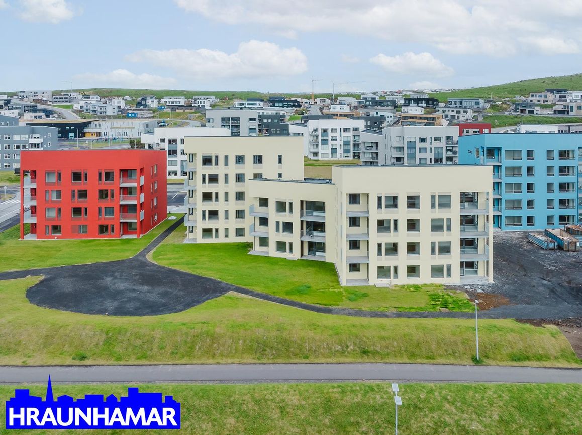 Apalskarð 4B - 0201, 221 Hafnarfjörður