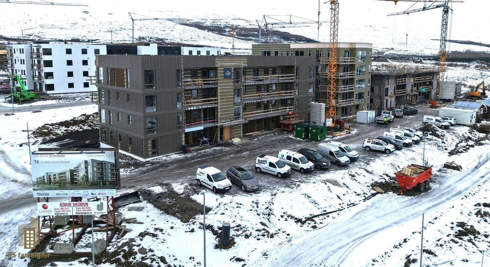 Lækjarmói 6, 603 Akureyri