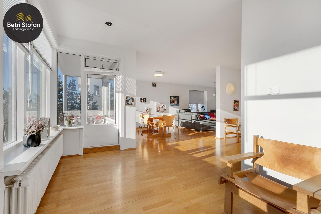 Rauðalækur 73 - 0101, 105 Reykjavík