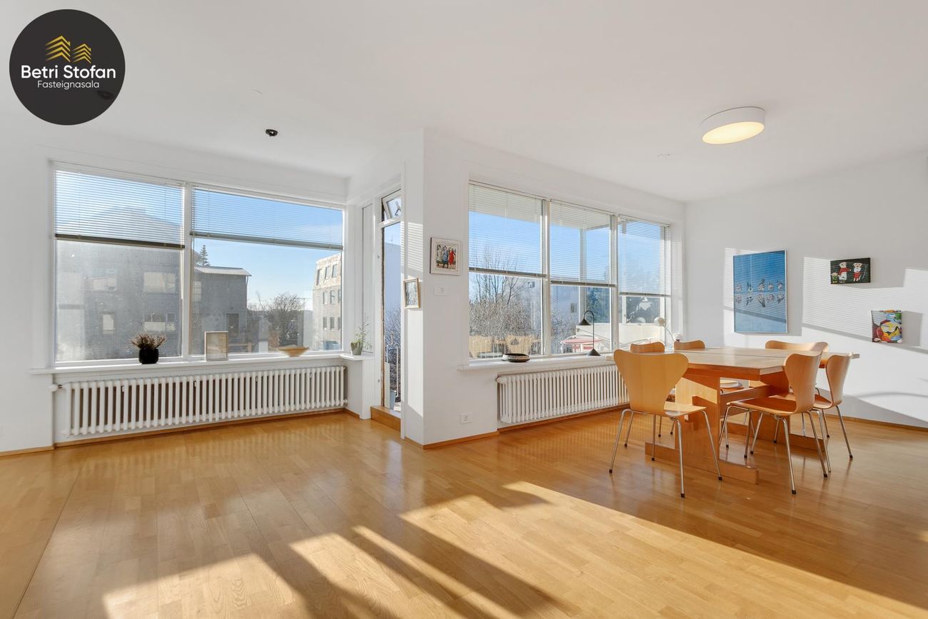 Rauðalækur 73 - 0101, 105 Reykjavík