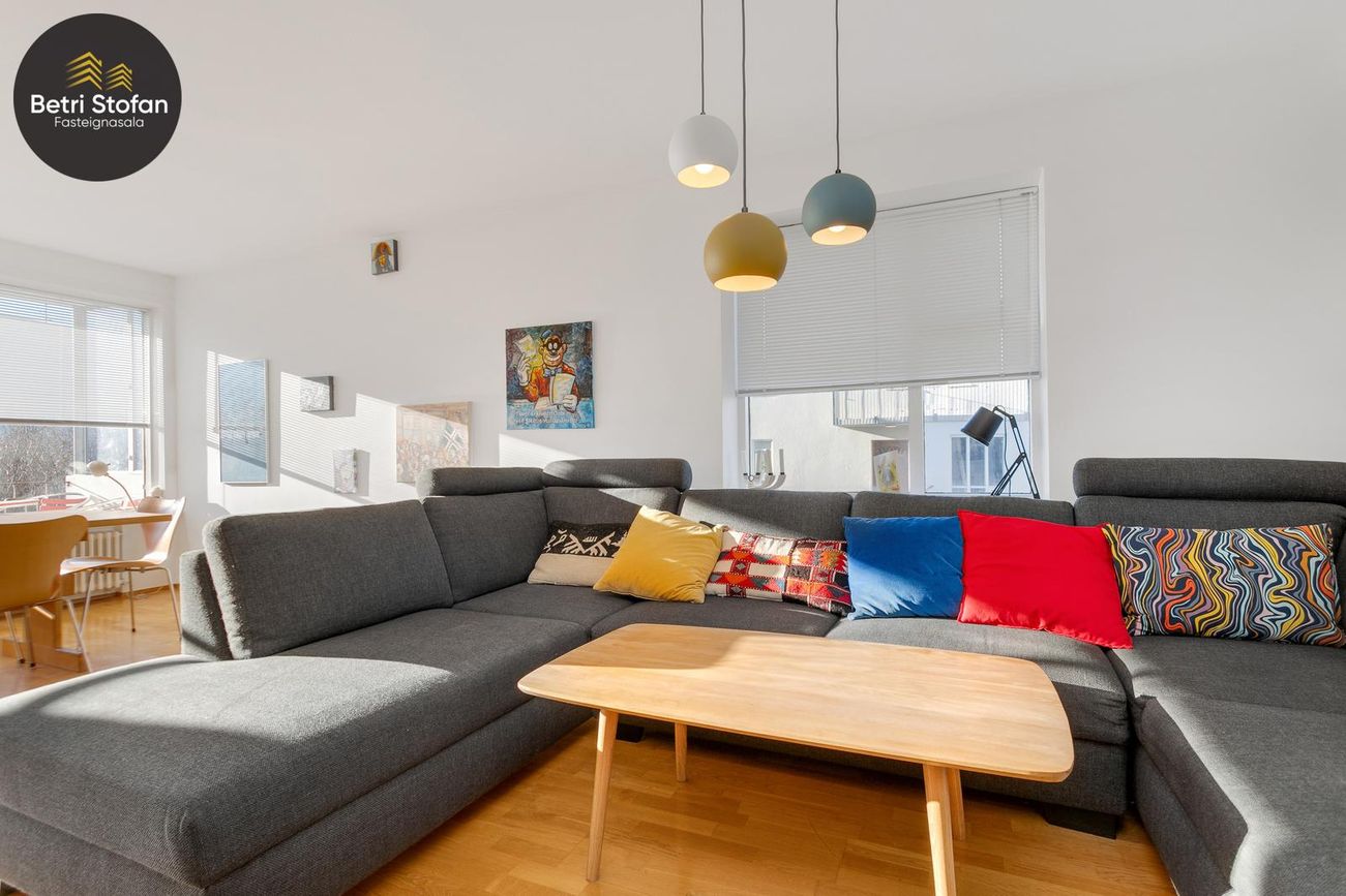 Rauðalækur 73 - 0101, 105 Reykjavík