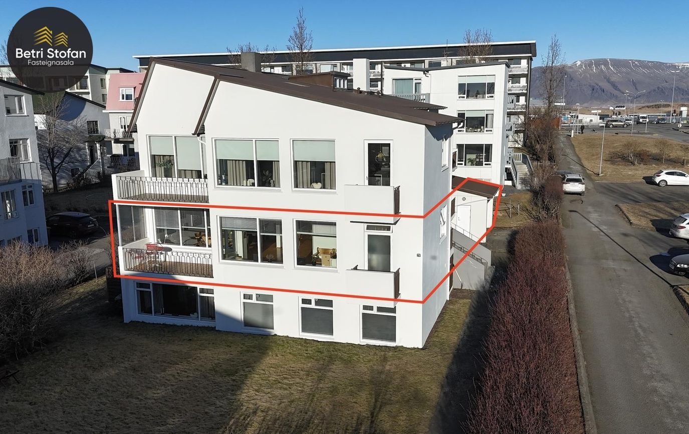 Rauðalækur 73 - 0101, 105 Reykjavík