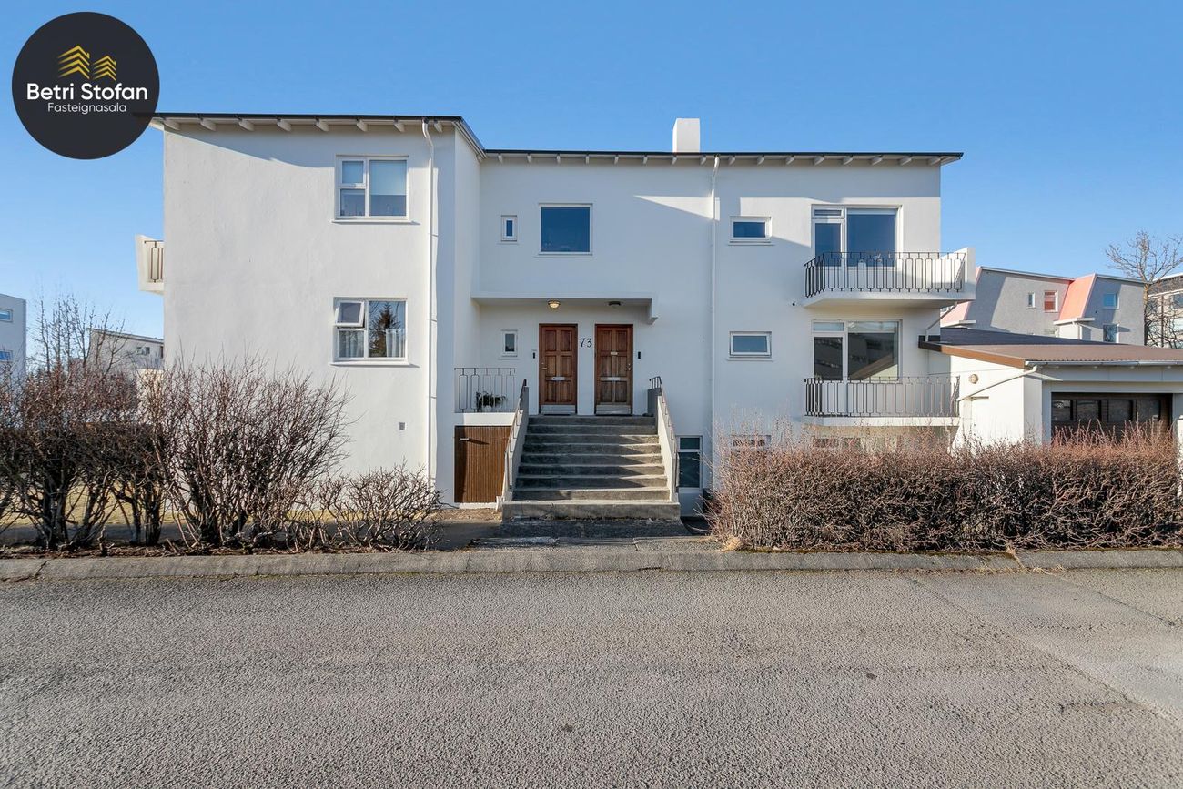 Rauðalækur 73 - 0101, 105 Reykjavík