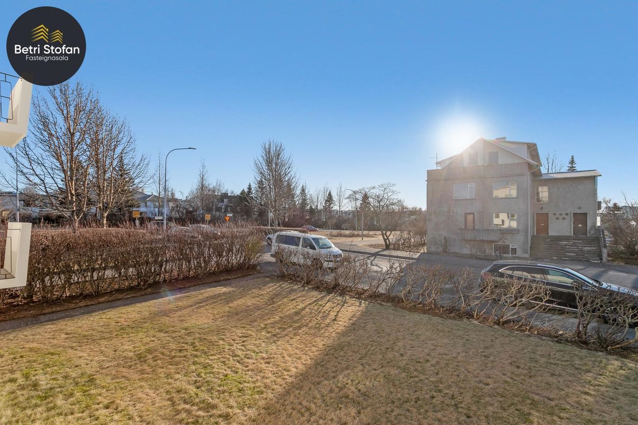 Rauðalækur 73 - 0101, 105 Reykjavík