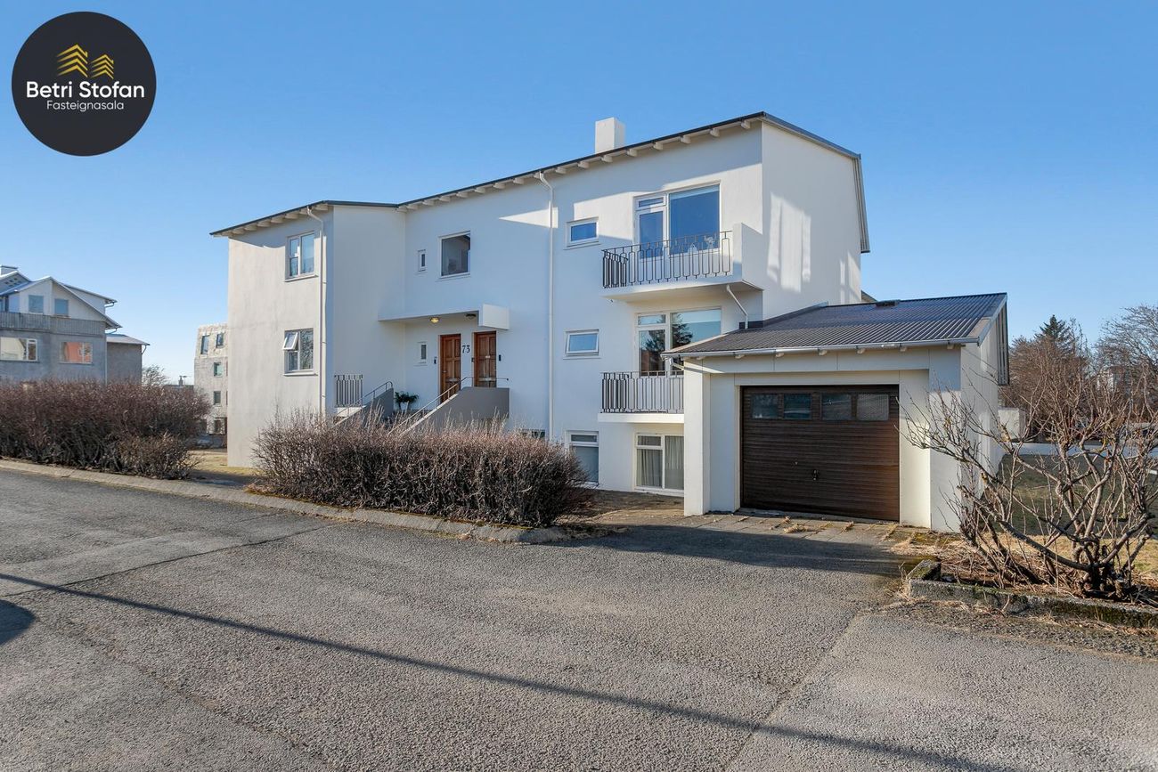 Rauðalækur 73 - 0101, 105 Reykjavík