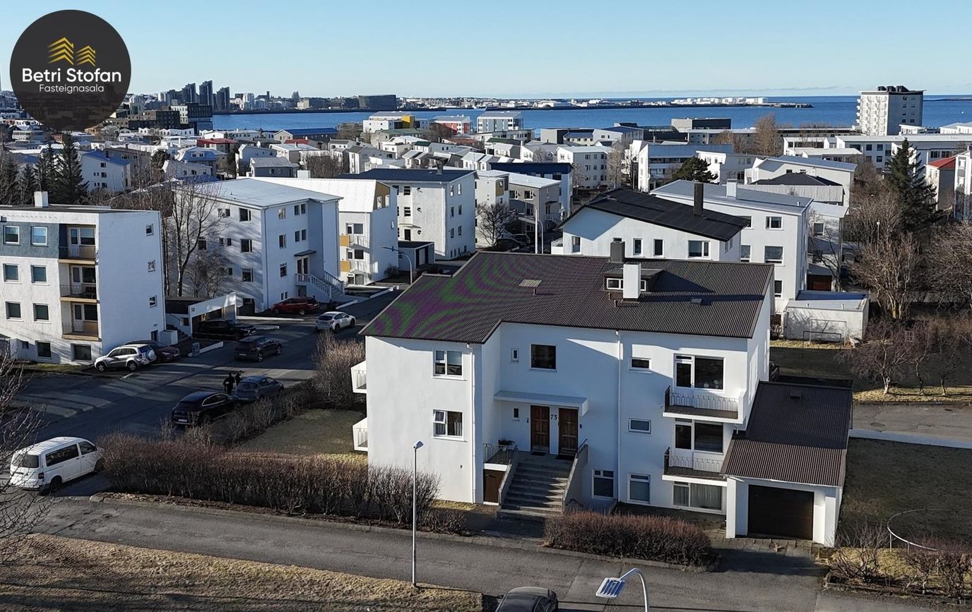 Rauðalækur 73 - 0101, 105 Reykjavík