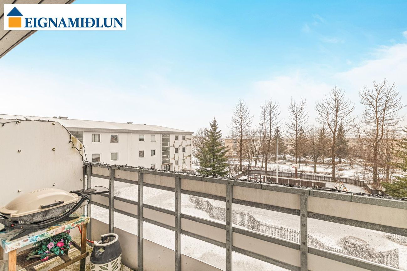 Jörfabakki 24 - 0302, 109 Reykjavík