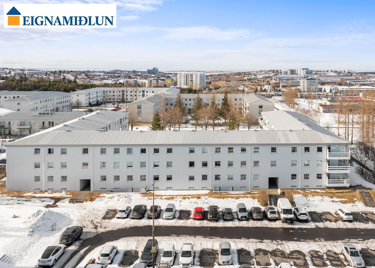 Jörfabakki 24 - 0302, 109 Reykjavík