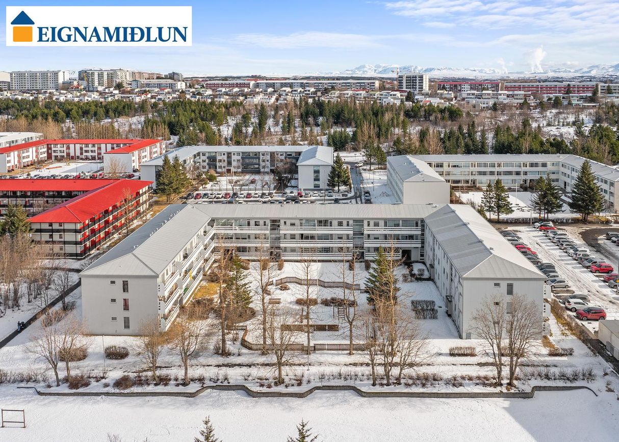 Jörfabakki 24 - 0302, 109 Reykjavík