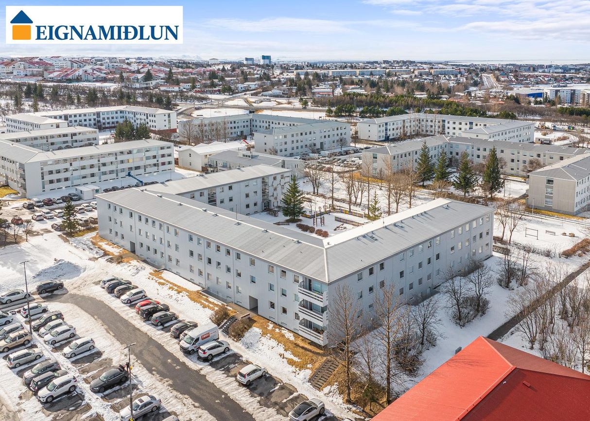 Jörfabakki 24 - 0302, 109 Reykjavík