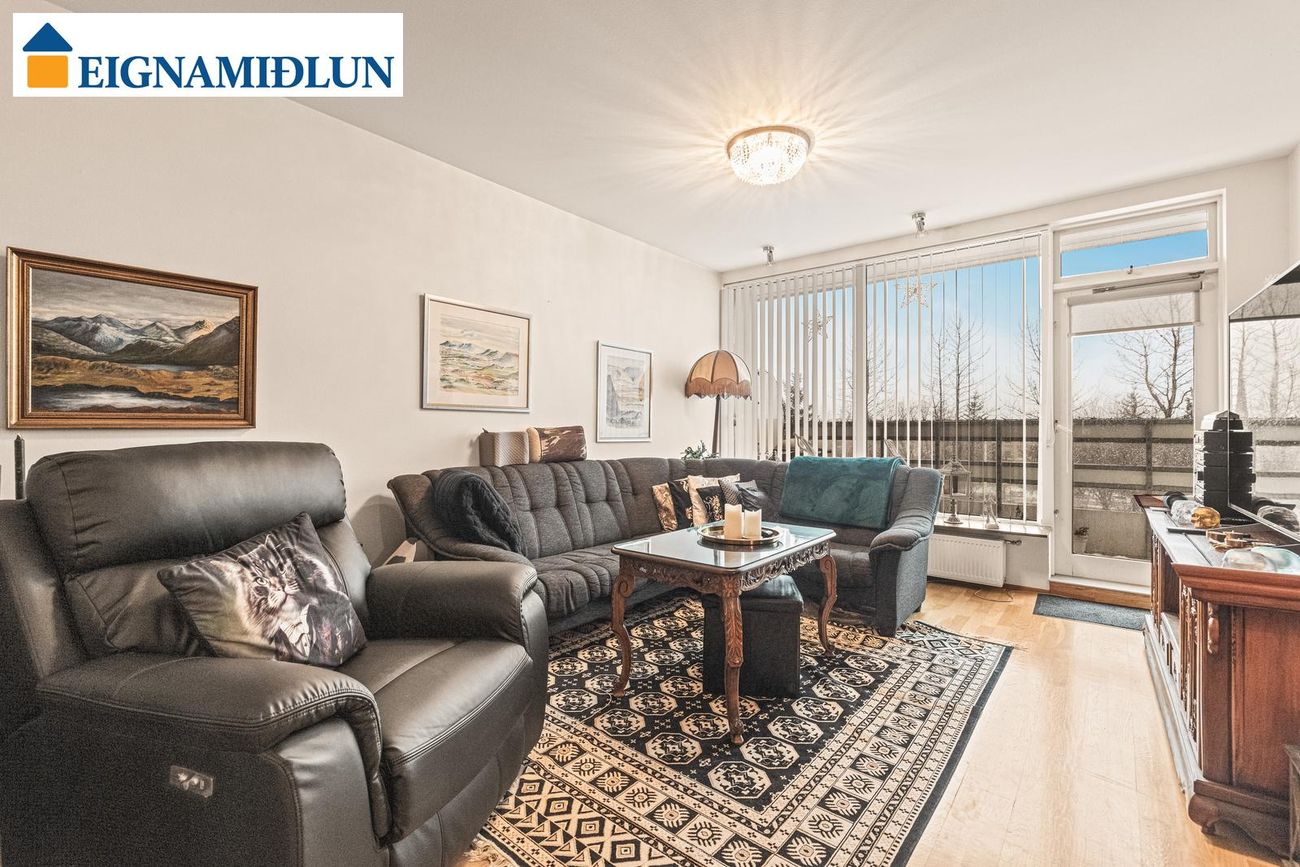 Jörfabakki 24 - 0302, 109 Reykjavík