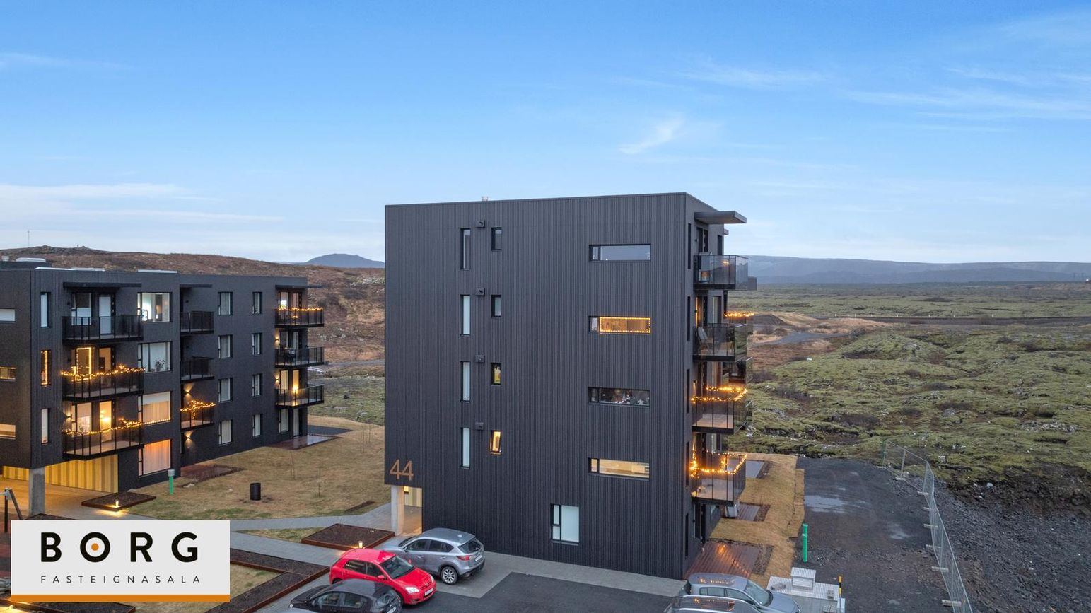 Áshamar 44 - 0203, 221 Hafnarfjörður
