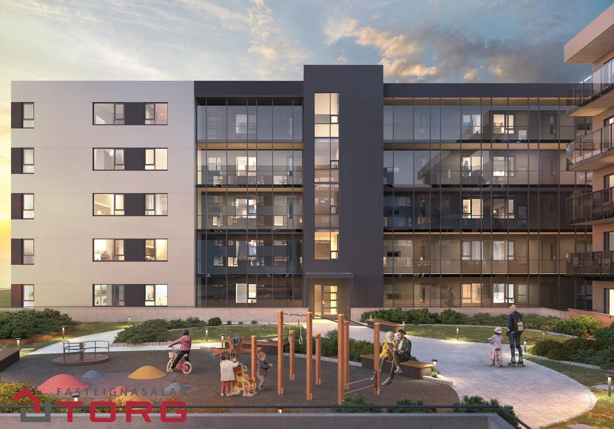 Áshamar 2 - 0305, 221 Hafnarfjörður