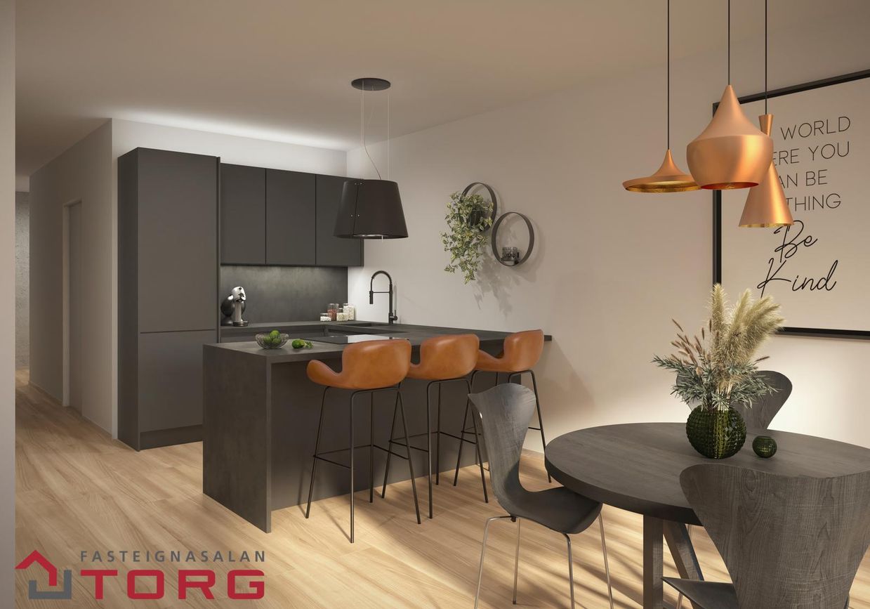 Áshamar 2 - 0305, 221 Hafnarfjörður