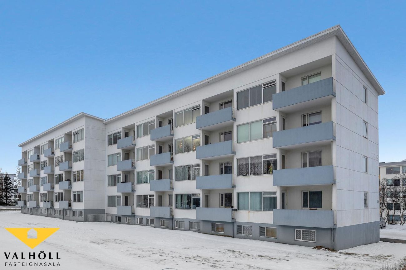 Álftamýri 16, 108 Reykjavík