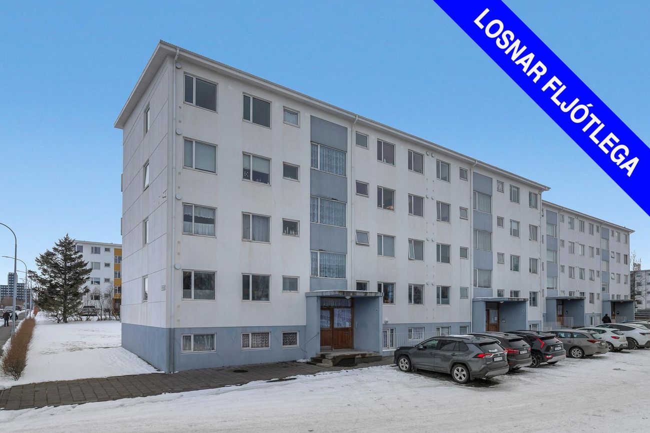 Álftamýri 16, 108 Reykjavík