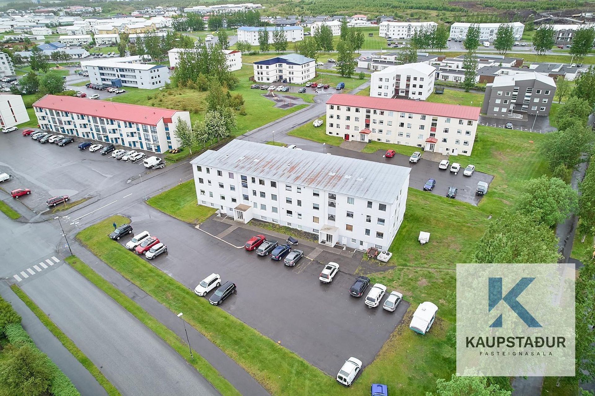 Keilusíða 2, 603 Akureyri