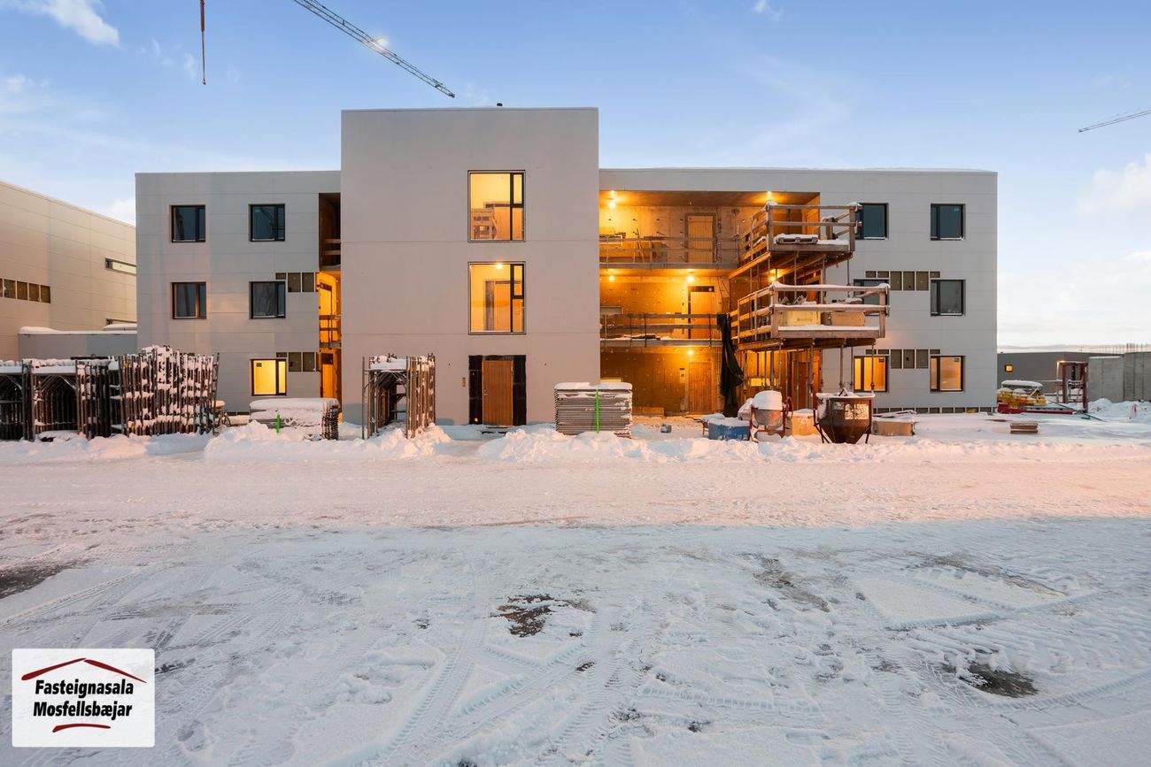 Huldugata 2, 270 Mosfellsbær