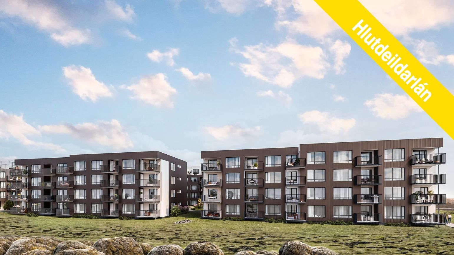 Áshamar 22 - 0304, 221 Hafnarfjörður