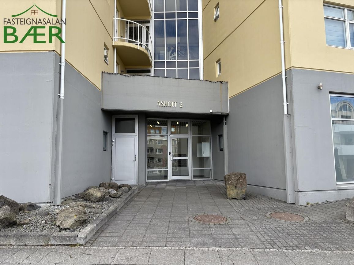 Ásholt 2, 105 Reykjavík
