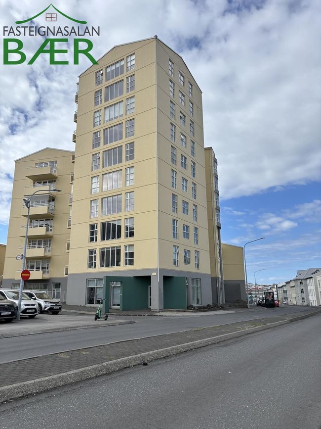 Ásholt 2, 105 Reykjavík