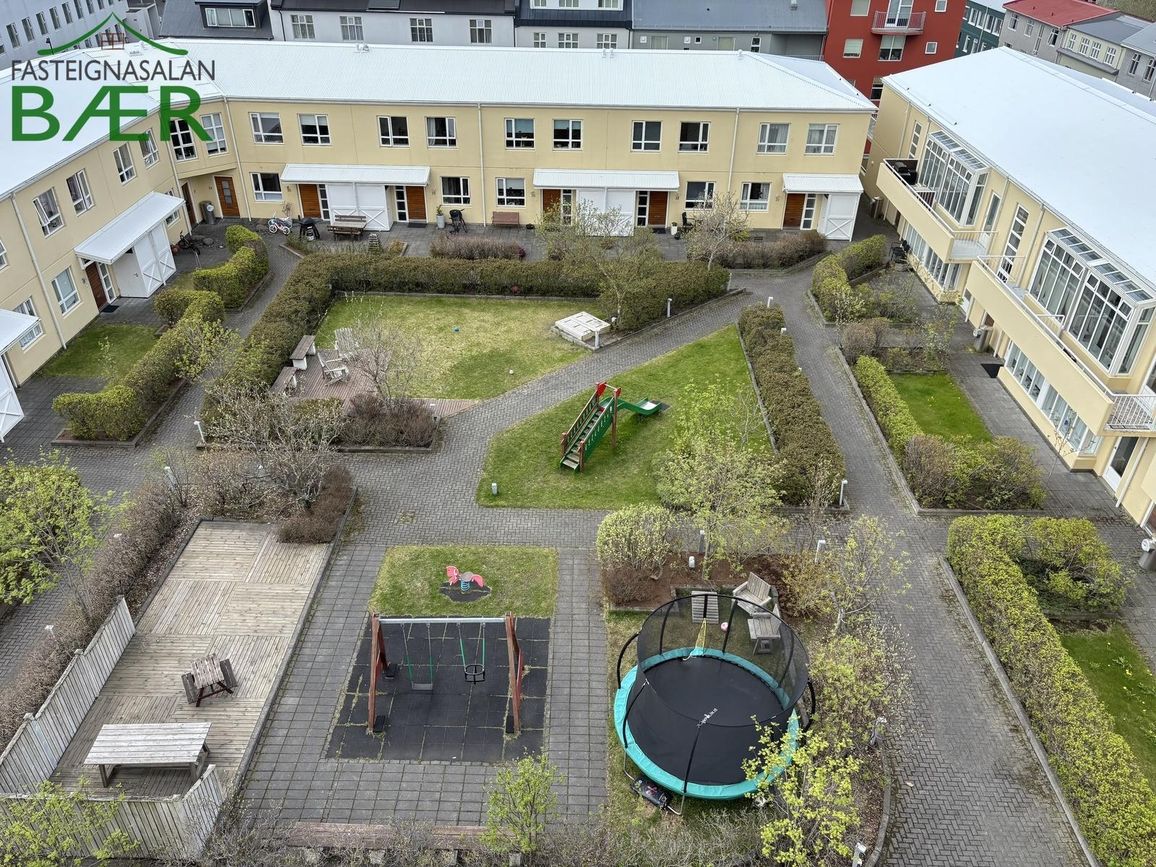Ásholt 2, 105 Reykjavík