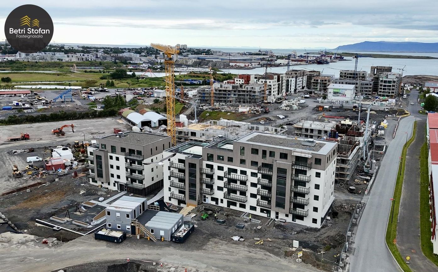 Breiðhöfði 19 - 0208, 110 Reykjavík