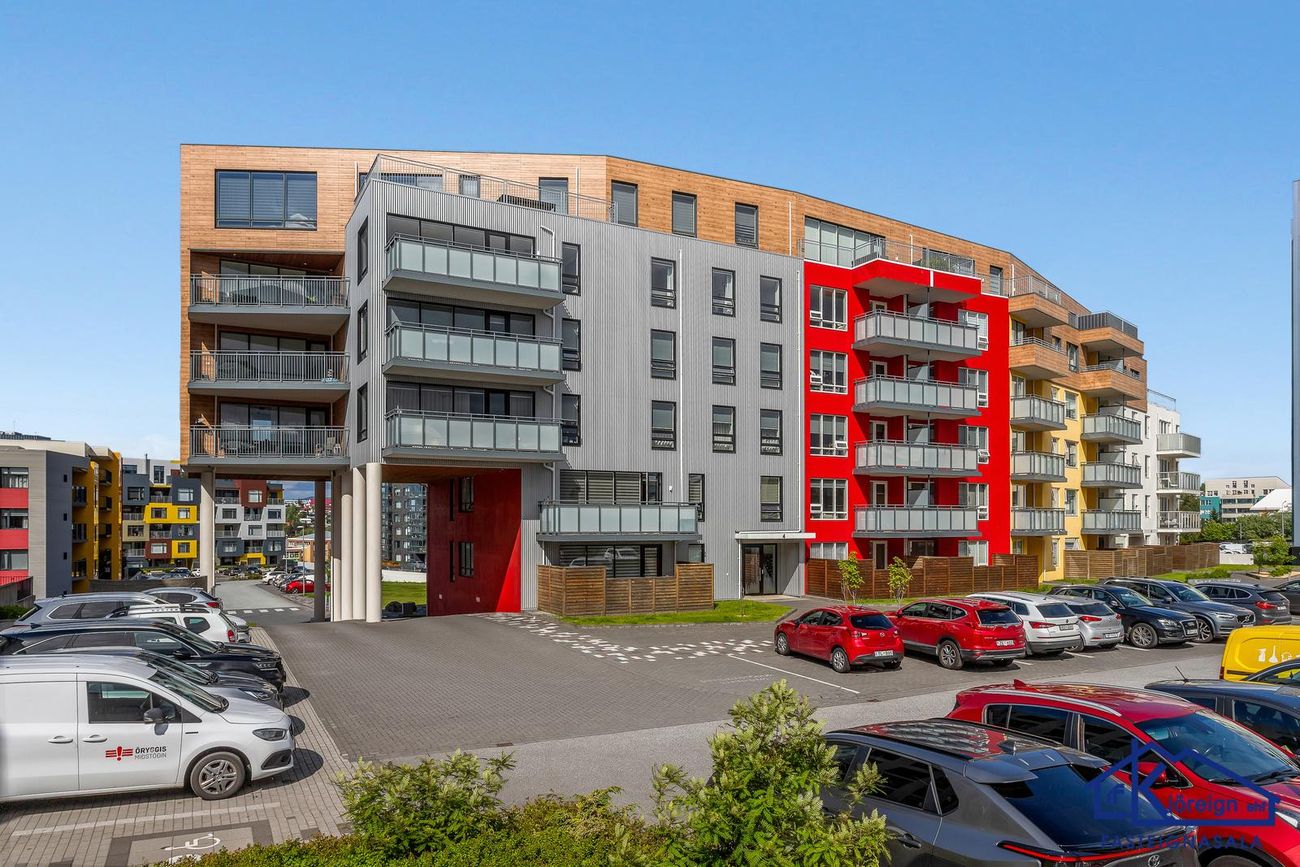 Álalind 4 - 0501, 201 Kópavogur