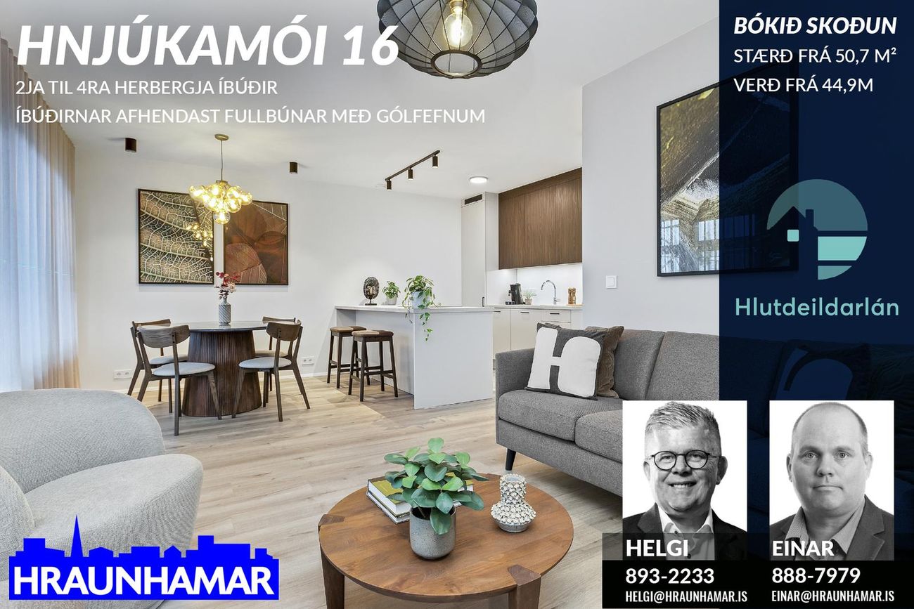 Hnjúkamói 16 - 0205, 815 Sveitarfélagið Ölfus