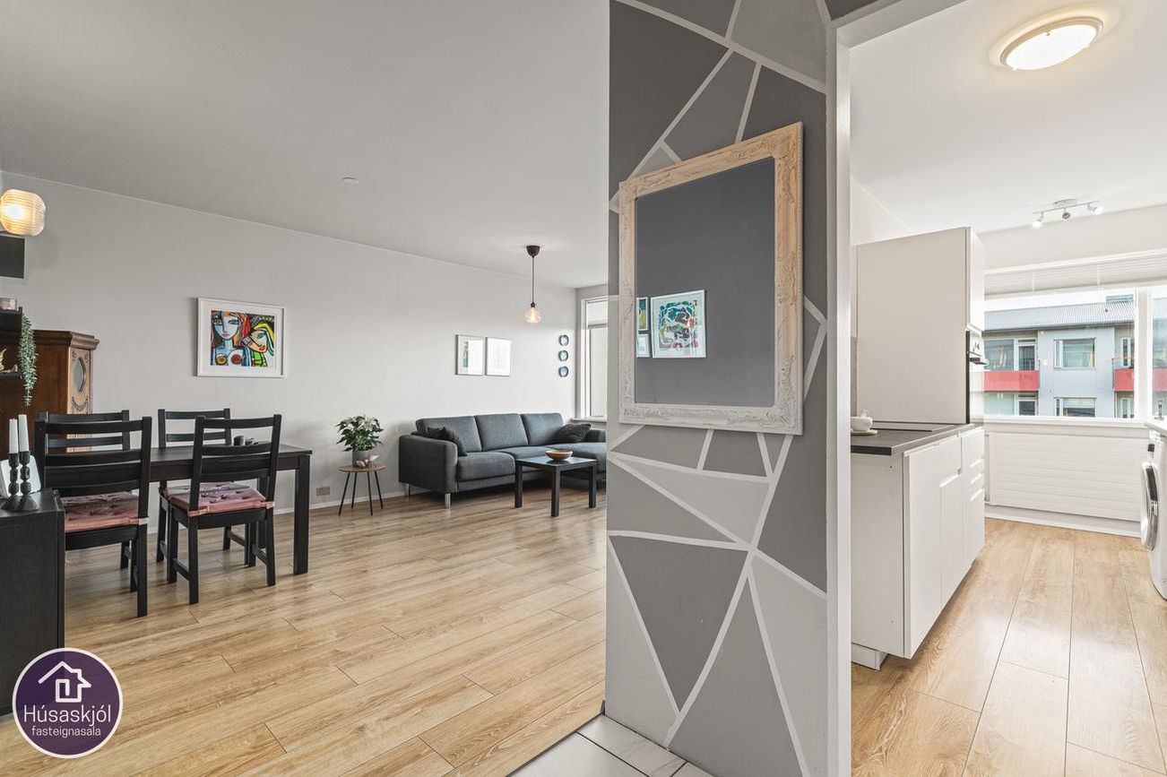 Eyjabakki 5, 109 Reykjavík
