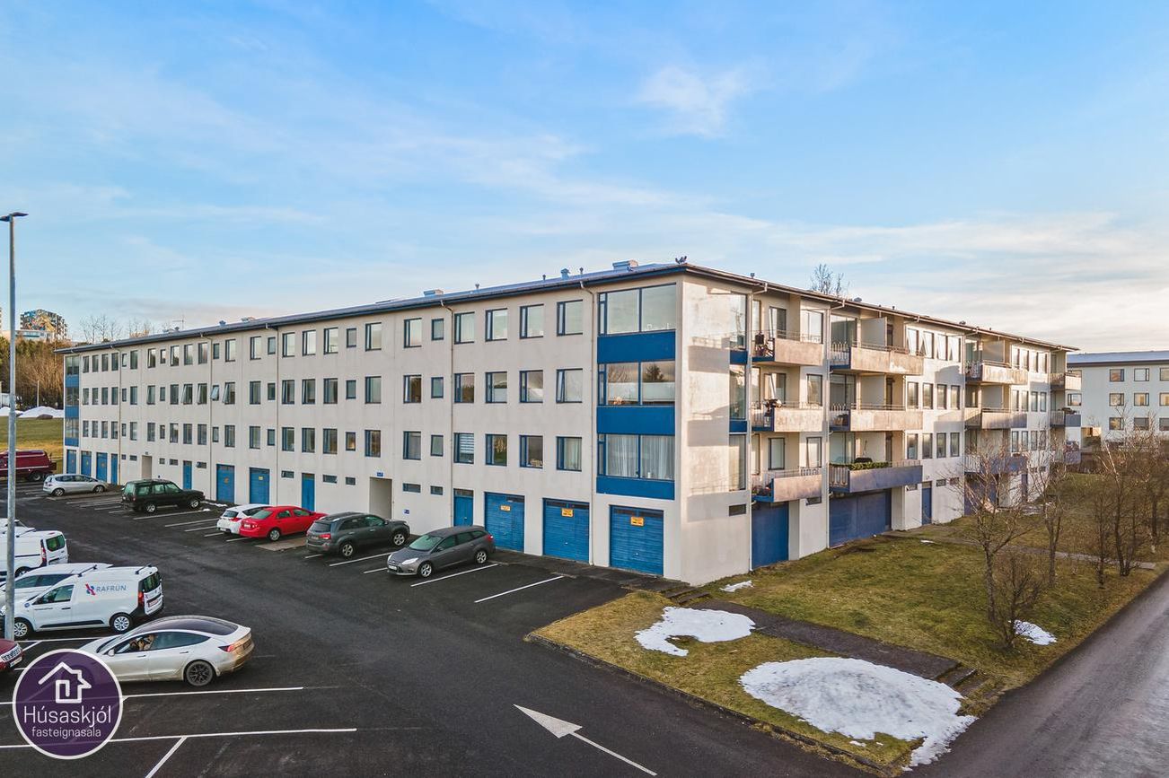Eyjabakki 5, 109 Reykjavík
