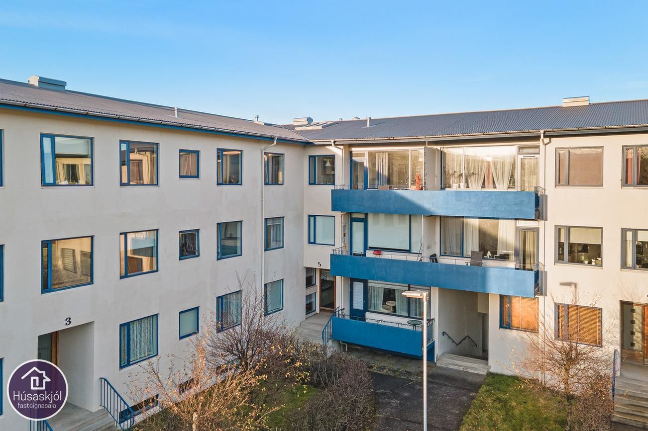 Eyjabakki 5, 109 Reykjavík