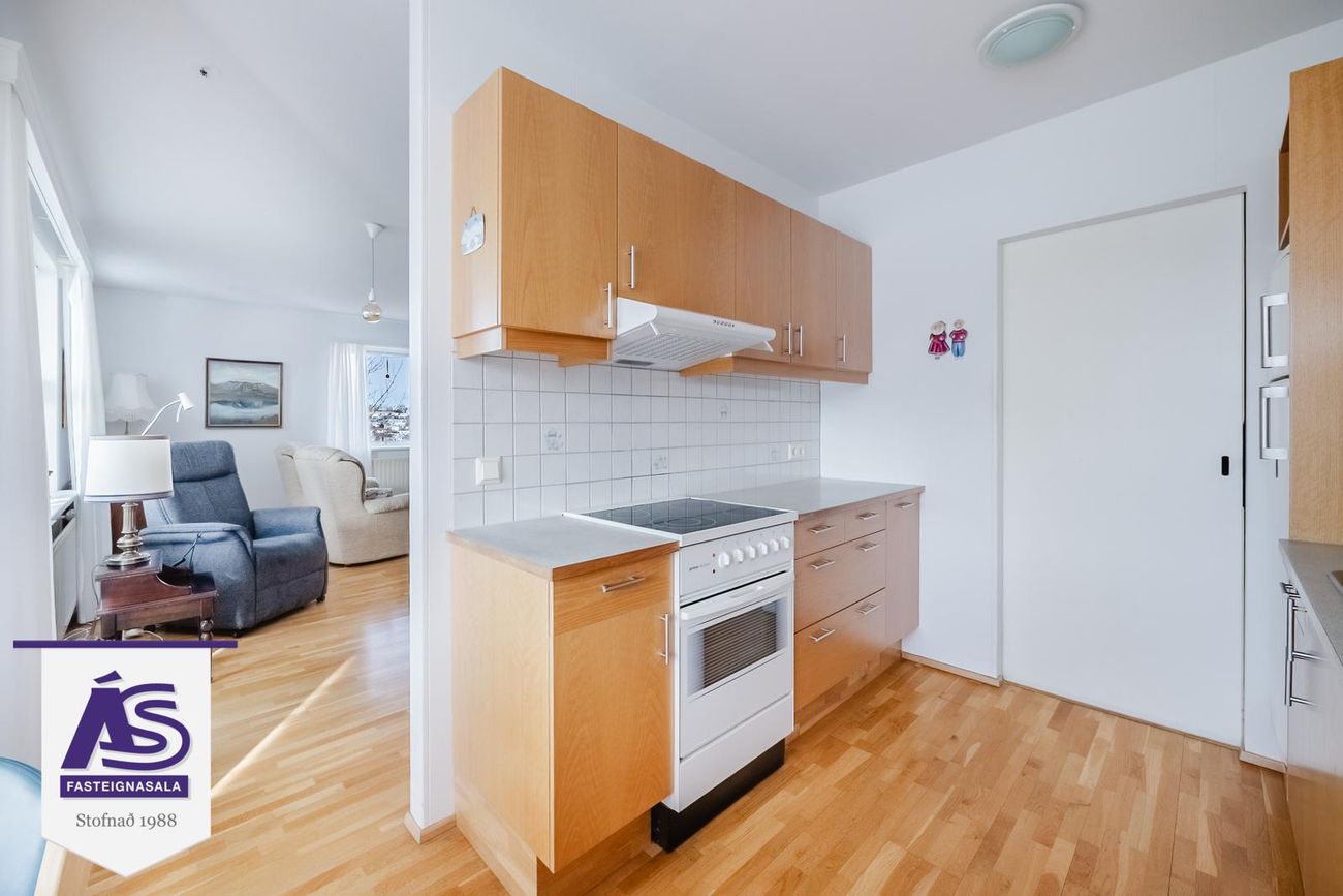 Gullsmári 7 - 0503, 201 Kópavogur