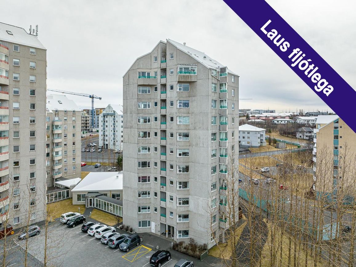 Gullsmári 7 - 0503, 201 Kópavogur