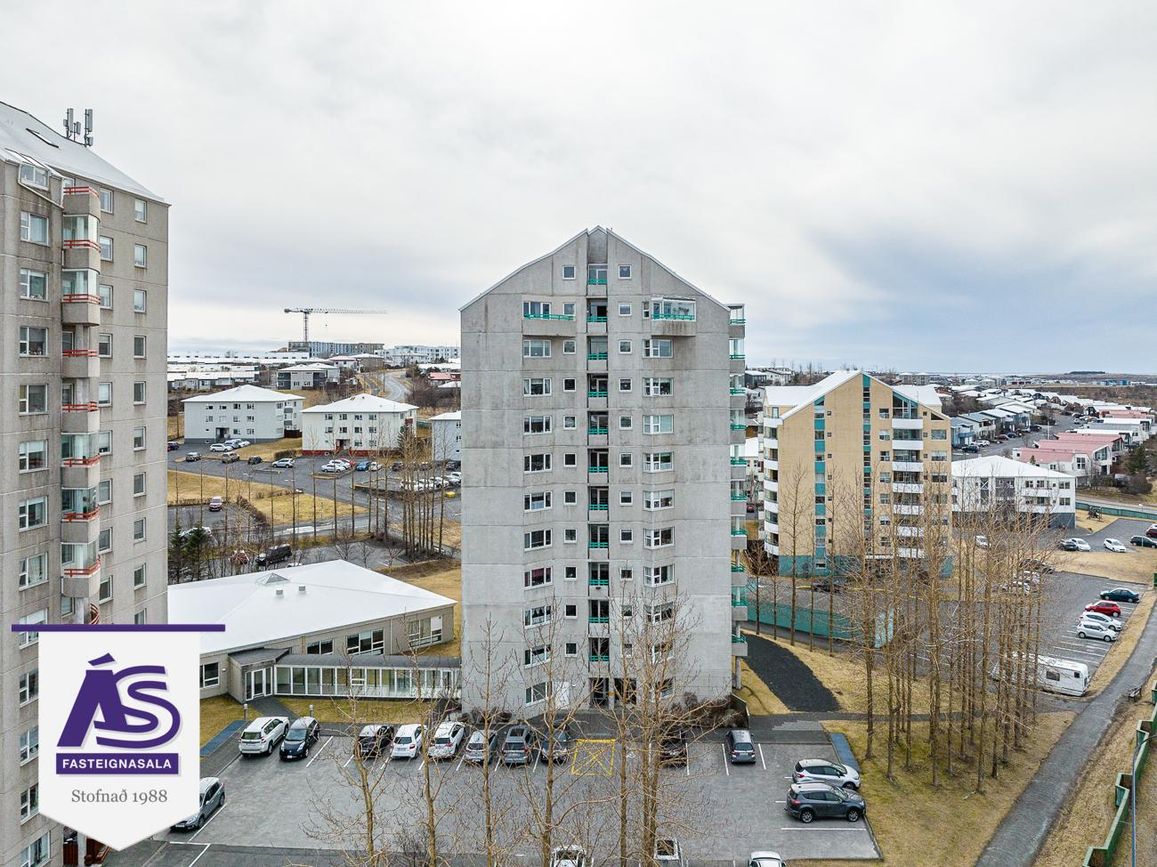 Gullsmári 7 - 0503, 201 Kópavogur