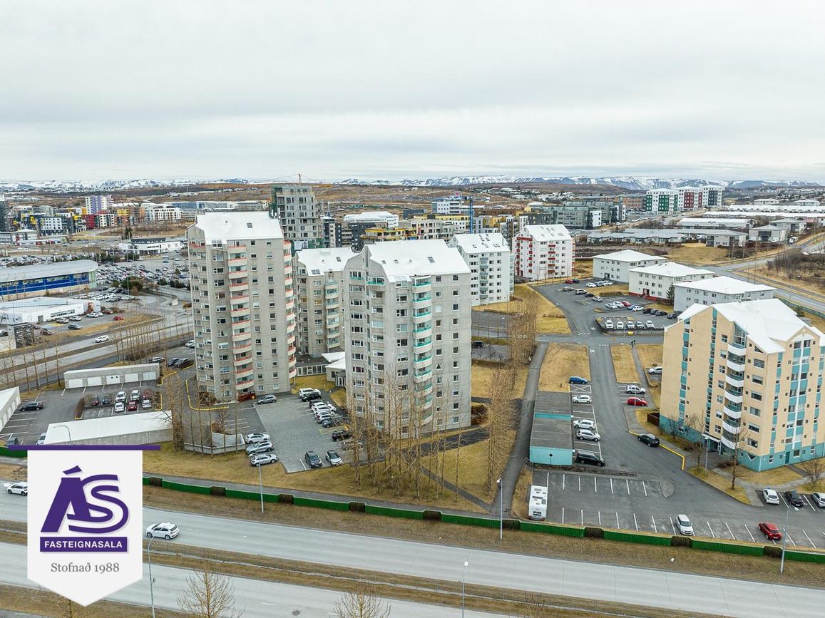 Gullsmári 7 - 0503, 201 Kópavogur