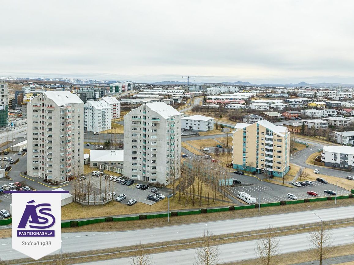 Gullsmári 7 - 0503, 201 Kópavogur