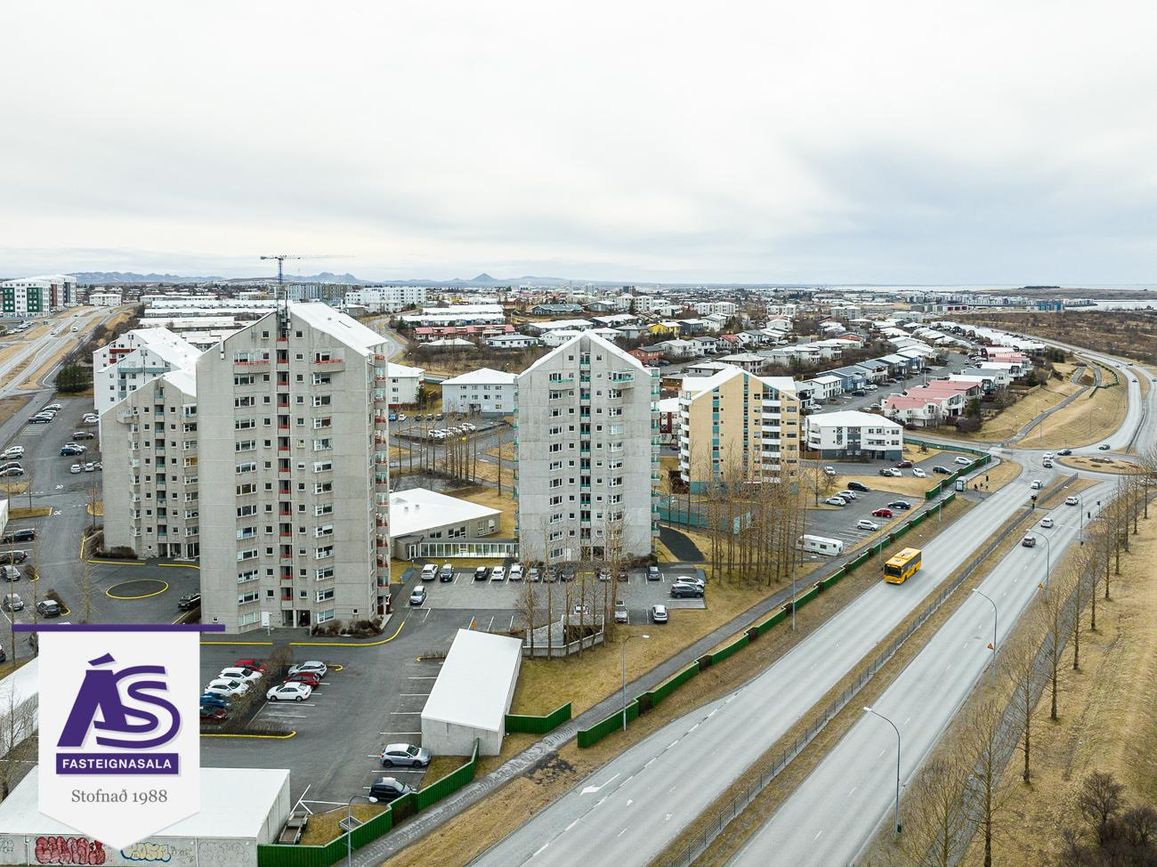 Gullsmári 7 - 0503, 201 Kópavogur