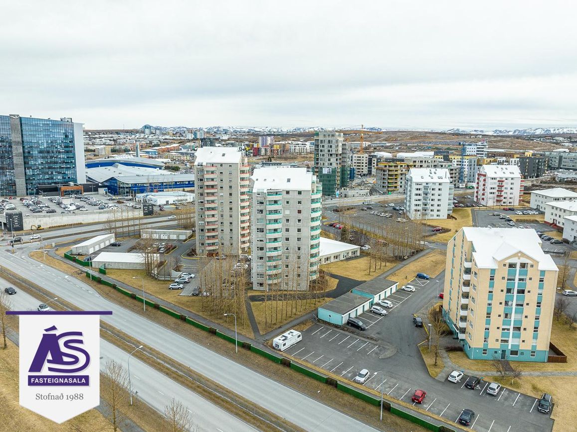 Gullsmári 7 - 0503, 201 Kópavogur