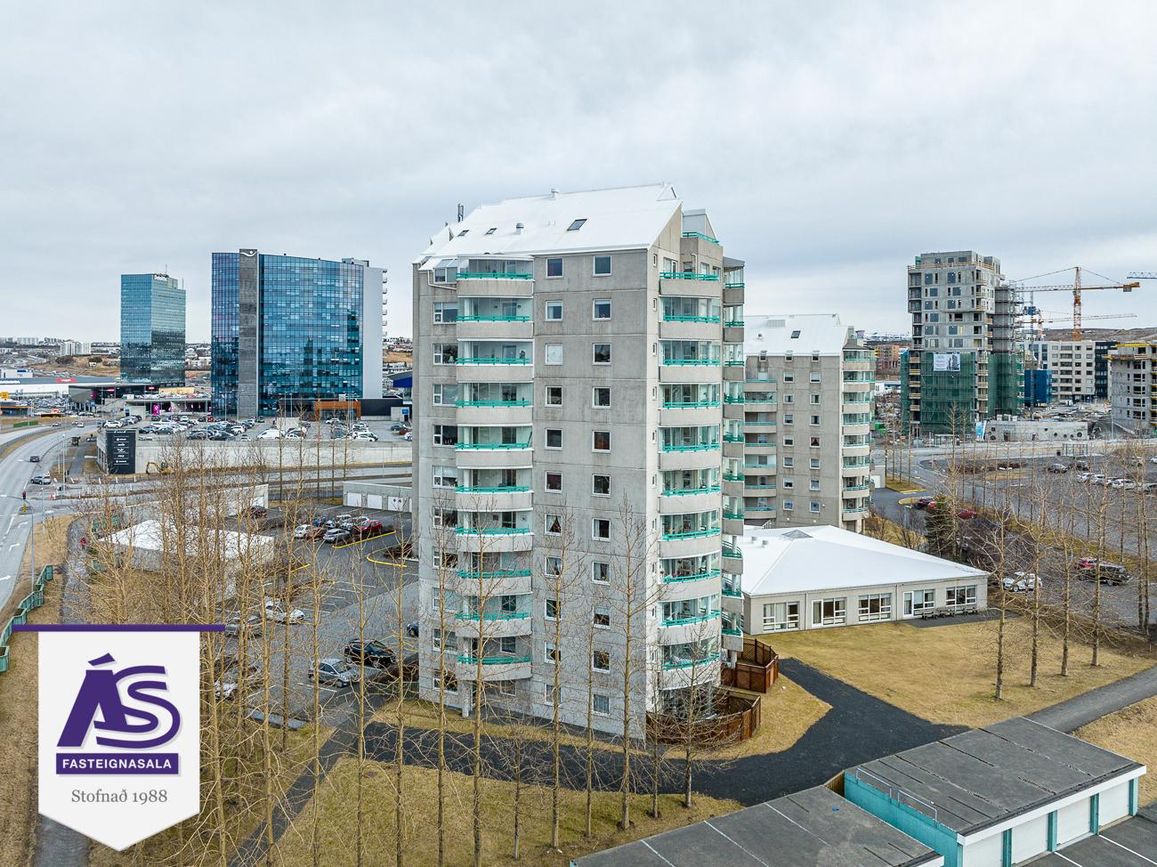 Gullsmári 7 - 0503, 201 Kópavogur