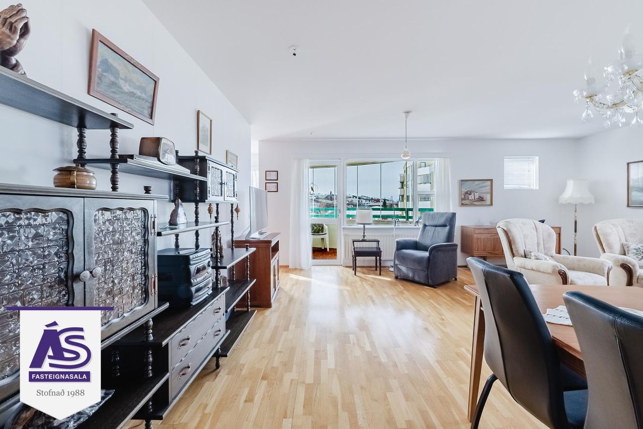 Gullsmári 7 - 0503, 201 Kópavogur