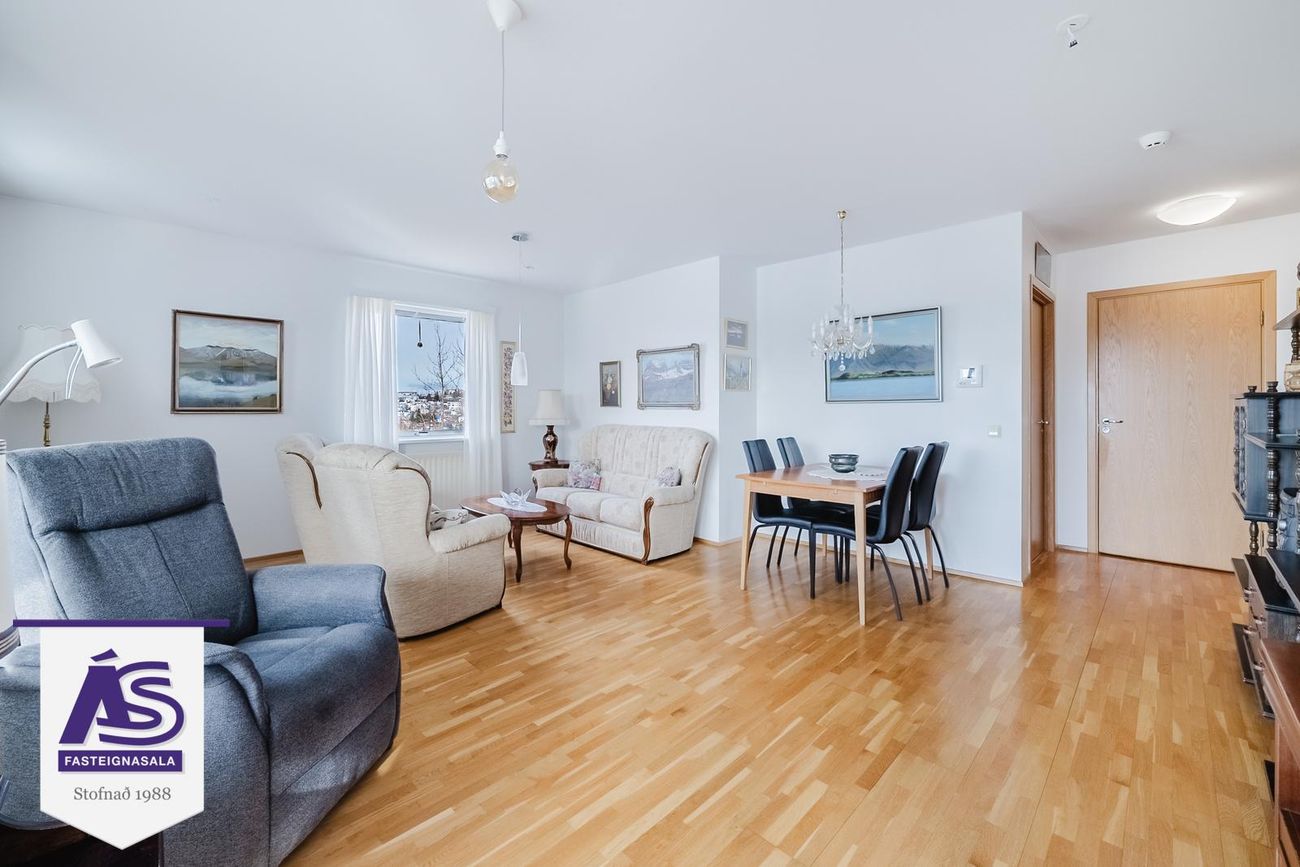 Gullsmári 7 - 0503, 201 Kópavogur